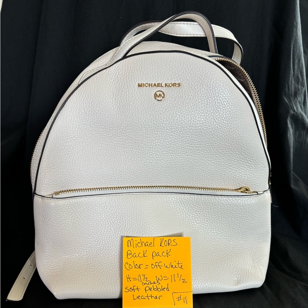 Michael Kors Backpack